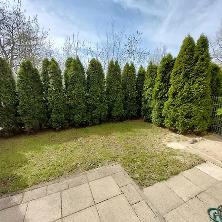 Z Ogródkiem * Kołobrzeg