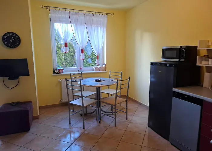 Apartment Z Ogrodkiem Kolobrzeg