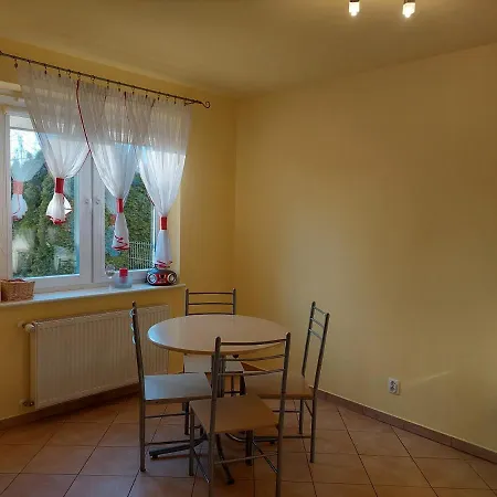 Z Ogrodkiem Apartmán *