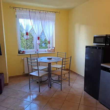 Apartmán Z Ogrodkiem Kolobřeh