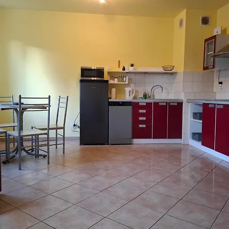 Z Ogrodkiem * Kolobřeh