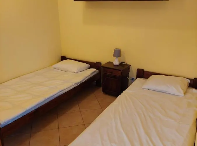 Z Ogrodkiem Appartement Kołobrzeg