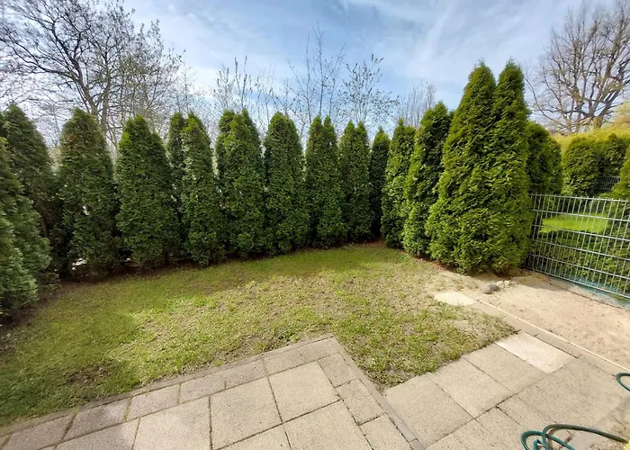 Z Ogrodkiem * Kołobrzeg