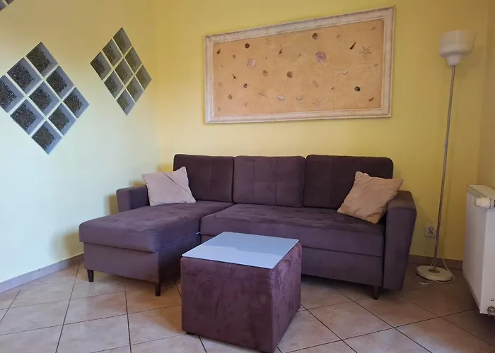 Appartement Z Ogrodkiem *