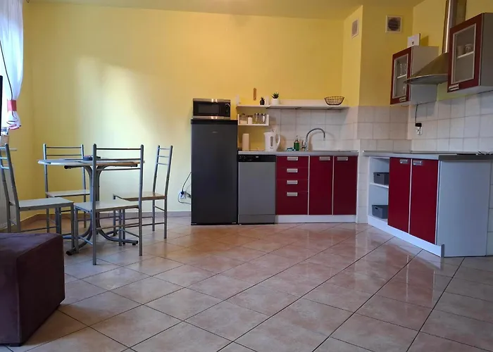 Z Ogrodkiem * Kołobrzeg